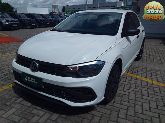 VOLKSWAGEN POLO 1.0 MPI TRACK MANUAL VOLKSWAGEN POLO 1.0 MPI TRACK MANUAL
